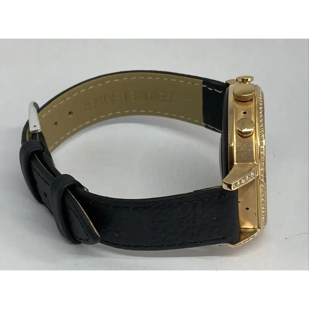 Fossil Gen 4 Authentic Digital Dial Smart Watch Custom Band FTW6011 CR145